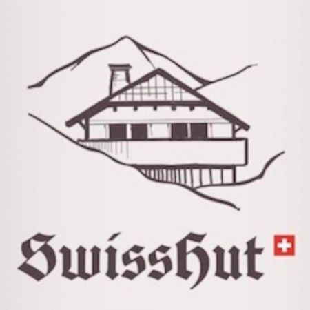Därligen Swisshut Stunning Views Alps Lake - Chalet Erli מראה חיצוני תמונה