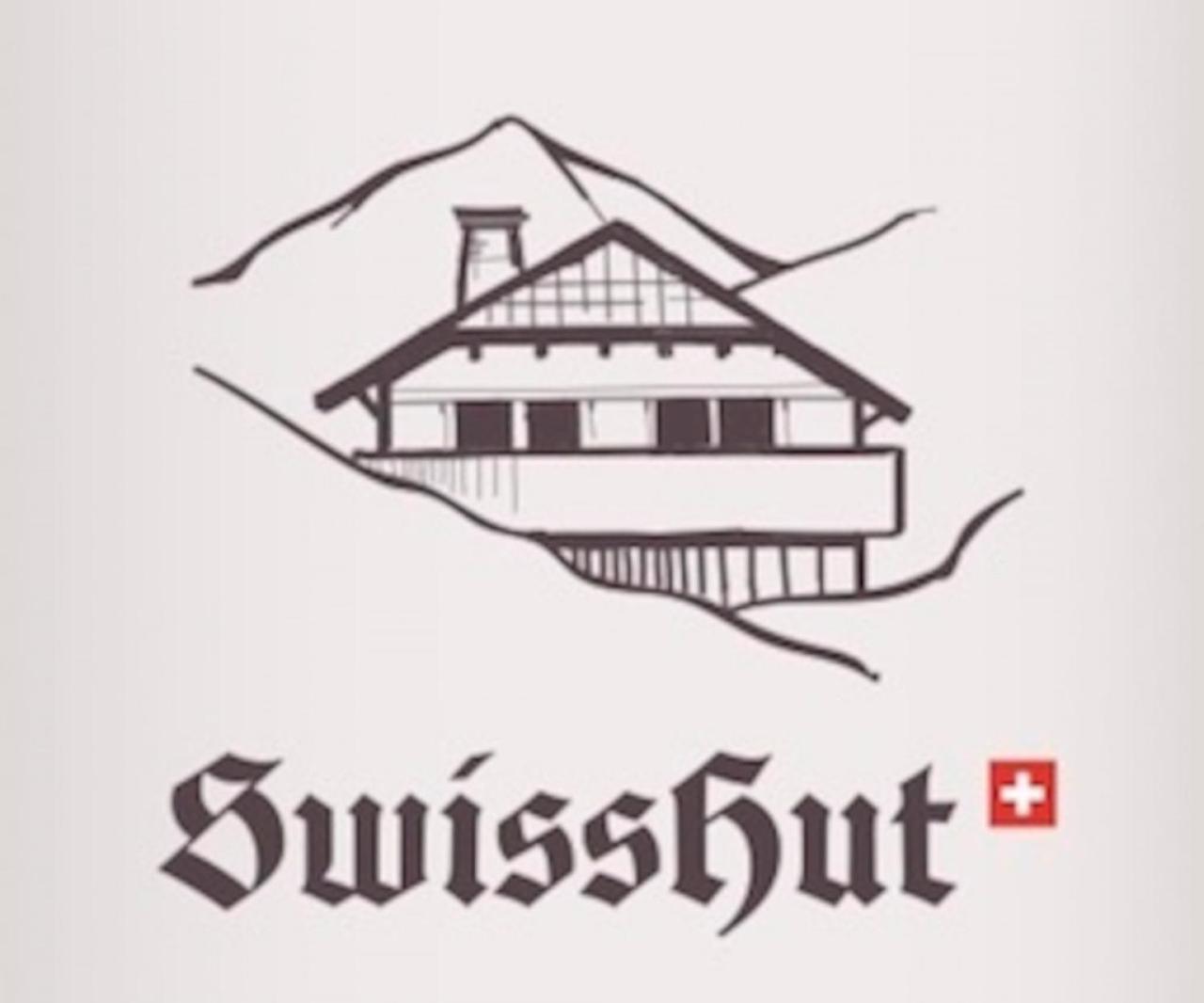 Därligen Swisshut Stunning Views Alps Lake - Chalet Erli מראה חיצוני תמונה