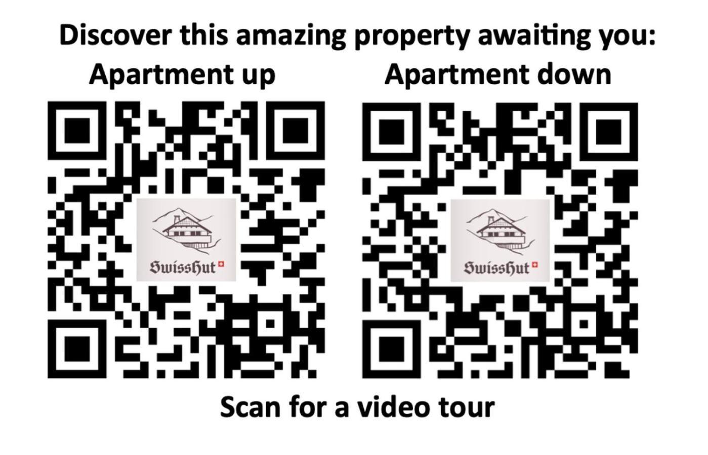 Därligen Swisshut Stunning Views Alps Lake - Chalet Erli מראה חיצוני תמונה