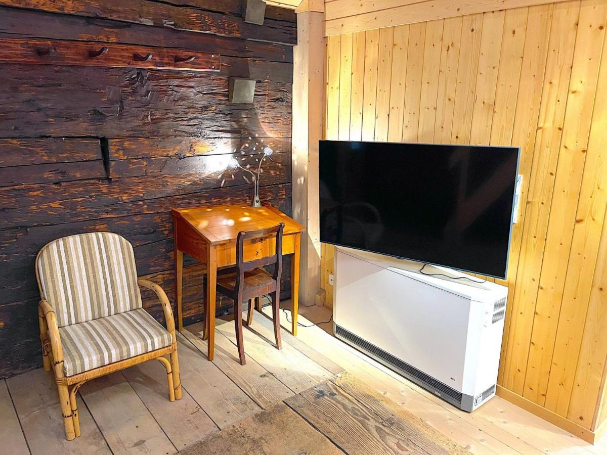 Därligen Swisshut Stunning Views Alps Lake - Chalet Erli מראה חיצוני תמונה