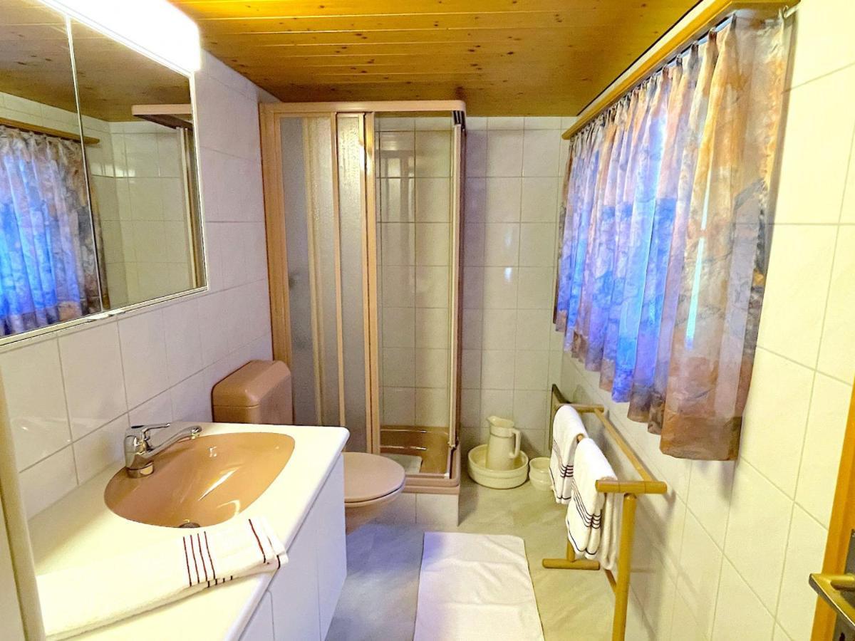 Därligen Swisshut Stunning Views Alps Lake - Chalet Erli מראה חיצוני תמונה