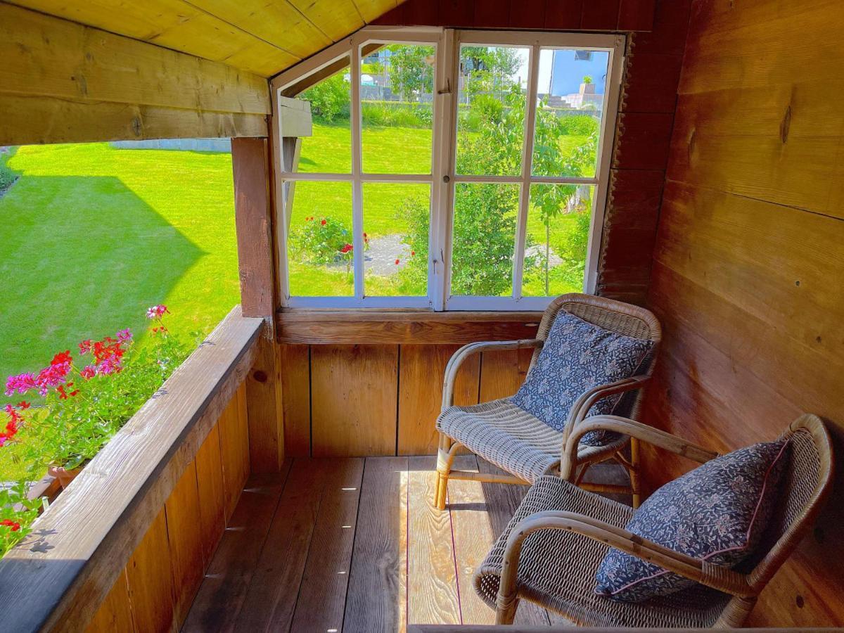 Därligen Swisshut Stunning Views Alps Lake - Chalet Erli מראה חיצוני תמונה