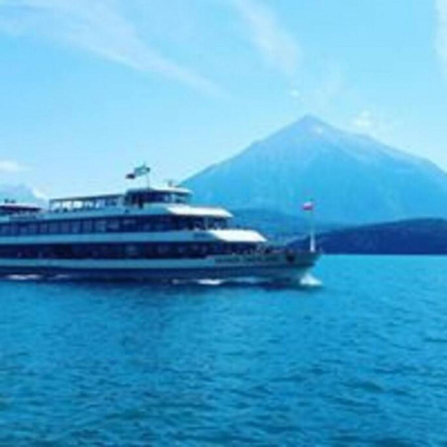 Därligen Swisshut Stunning Views Alps Lake - Chalet Erli מראה חיצוני תמונה